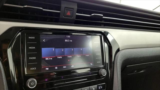 2020 Volkswagen Passat 2.0T SE