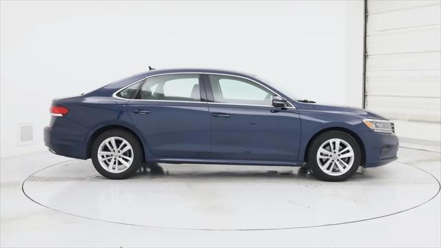 2020 Volkswagen Passat 2.0T SE