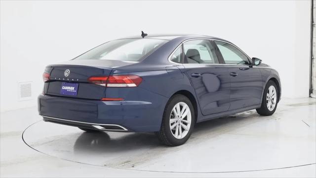 2020 Volkswagen Passat 2.0T SE