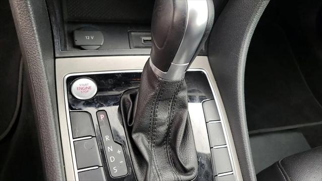 2020 Volkswagen Passat 2.0T SE