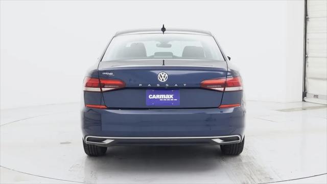 2020 Volkswagen Passat 2.0T SE
