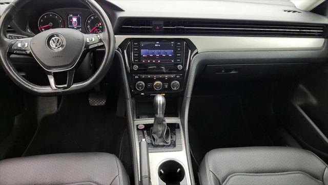 2020 Volkswagen Passat 2.0T SE