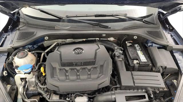2020 Volkswagen Passat 2.0T SE