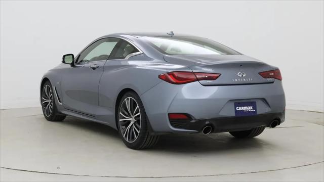 2017 INFINITI Q60 2.0t Premium