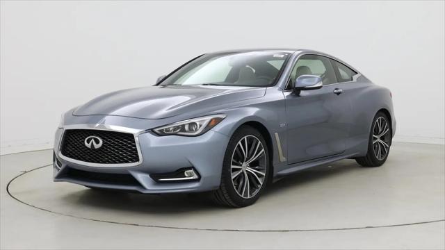 2017 INFINITI Q60 2.0t Premium