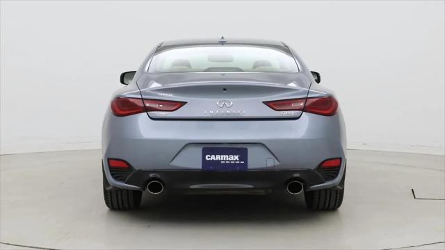 2017 INFINITI Q60 2.0t Premium