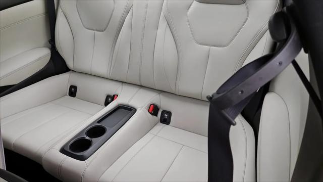 2017 INFINITI Q60 2.0t Premium