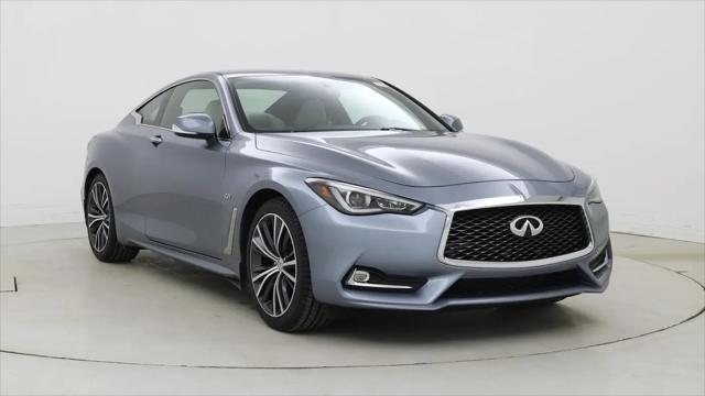 2017 INFINITI Q60 2.0t Premium for sale in Akron, OH