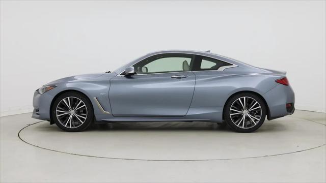 2017 INFINITI Q60 2.0t Premium