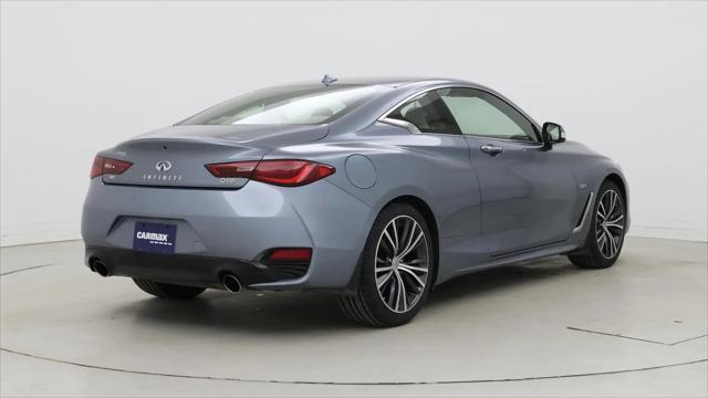 2017 INFINITI Q60 2.0t Premium