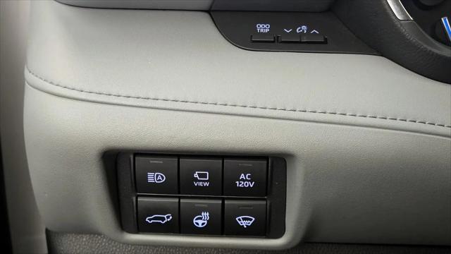 2022 Toyota Highlander Hybrid Platinum