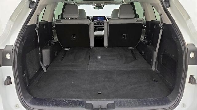 2022 Toyota Highlander Hybrid Platinum