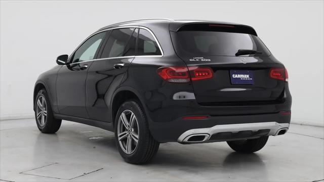 2022 Mercedes-Benz GLC SUV