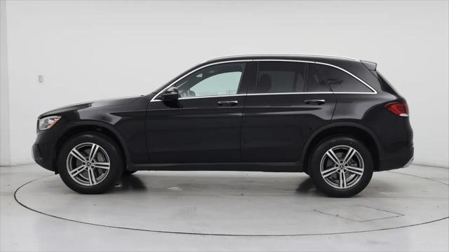 2022 Mercedes-Benz GLC SUV
