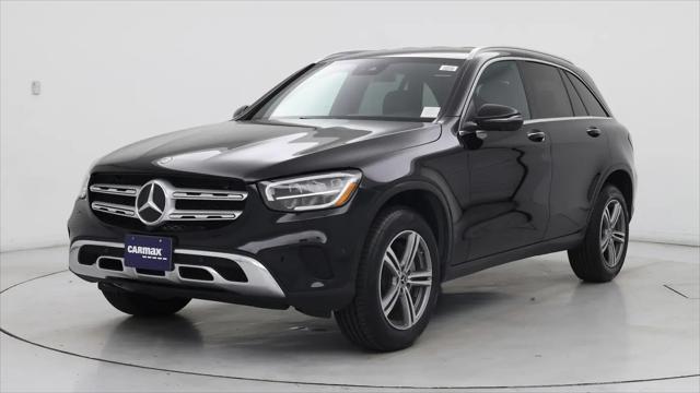 2022 Mercedes-Benz GLC SUV