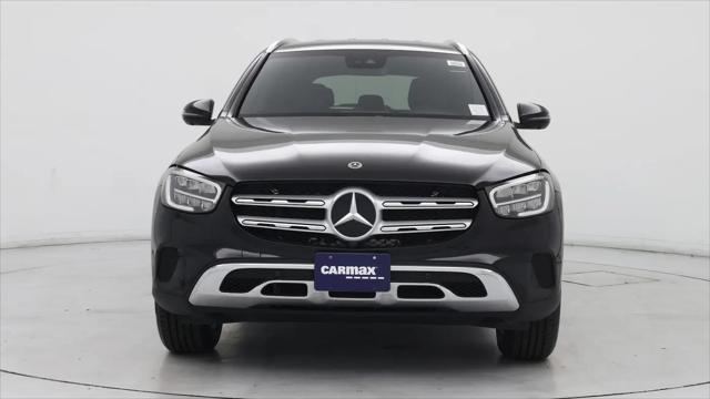 2022 Mercedes-Benz GLC SUV