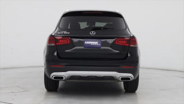 2022 Mercedes-Benz GLC SUV