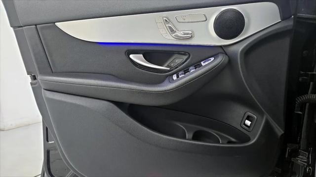 2022 Mercedes-Benz GLC SUV
