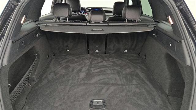 2022 Mercedes-Benz GLC SUV