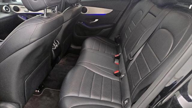 2022 Mercedes-Benz GLC SUV