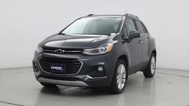 2020 Chevrolet Trax AWD Premier