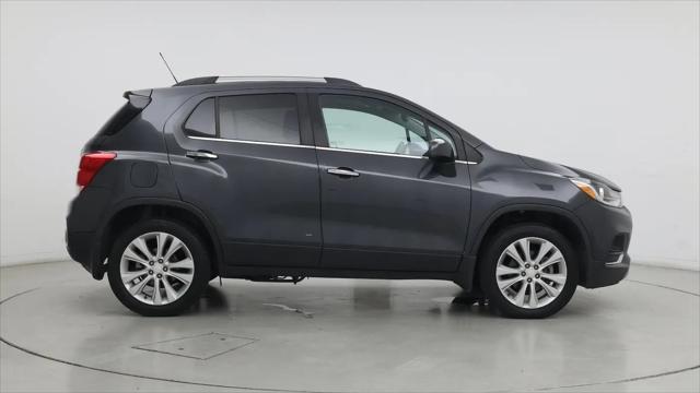 2020 Chevrolet Trax AWD Premier