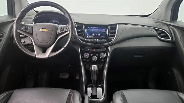 2020 Chevrolet Trax AWD Premier