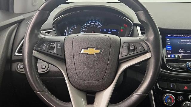 2020 Chevrolet Trax AWD Premier