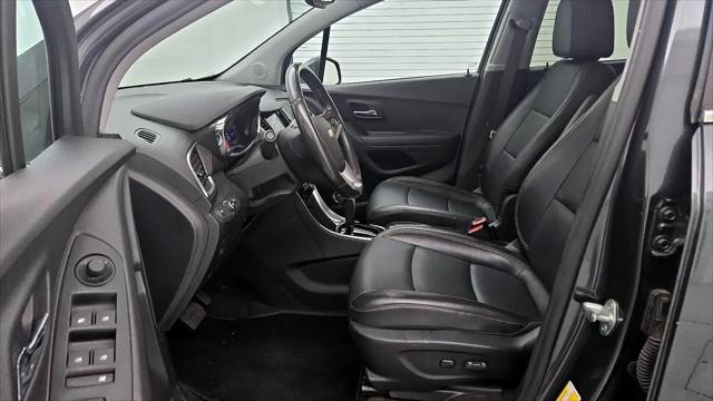 2020 Chevrolet Trax AWD Premier