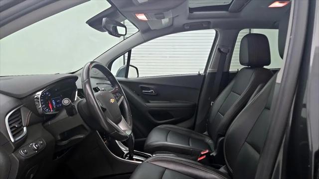 2020 Chevrolet Trax AWD Premier