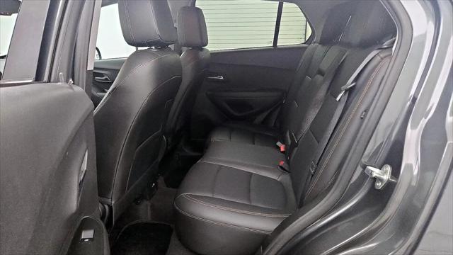 2020 Chevrolet Trax AWD Premier