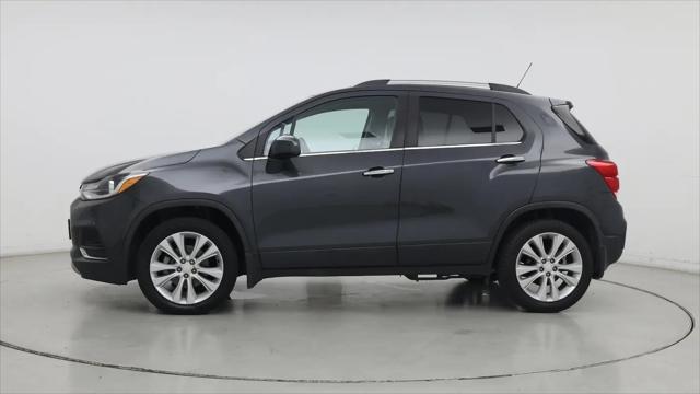 2020 Chevrolet Trax AWD Premier