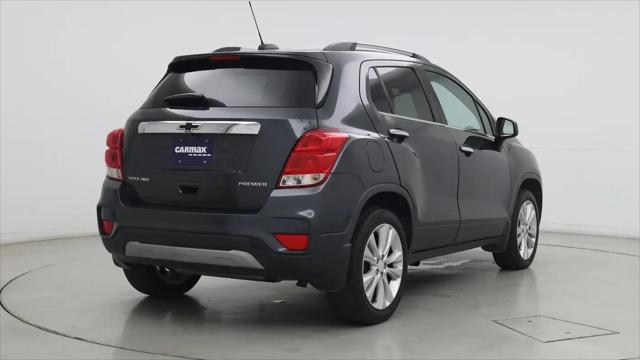 2020 Chevrolet Trax AWD Premier