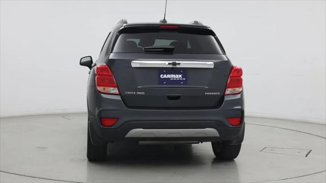 2020 Chevrolet Trax AWD Premier