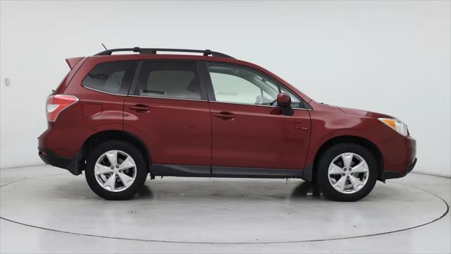 2014 Subaru Forester 2.5i Limited