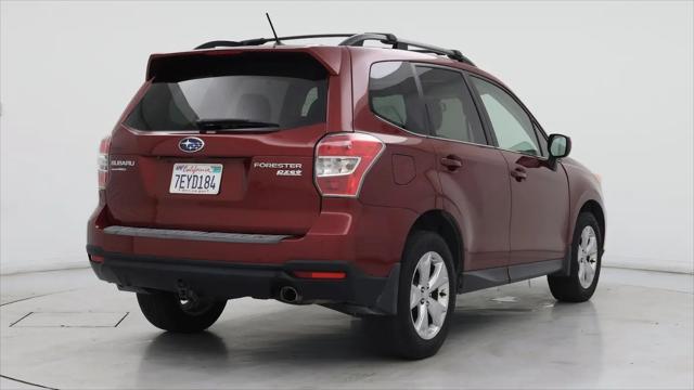 2014 Subaru Forester 2.5i Limited