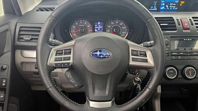 2014 Subaru Forester 2.5i Limited