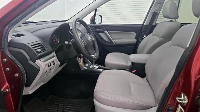 2014 Subaru Forester 2.5i Limited