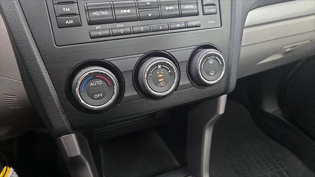 2014 Subaru Forester 2.5i Limited