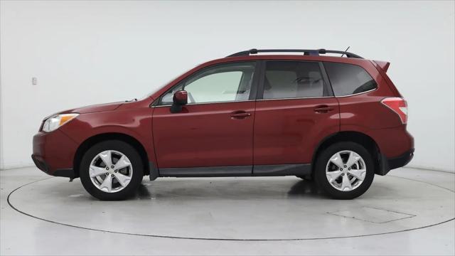 2014 Subaru Forester 2.5i Limited