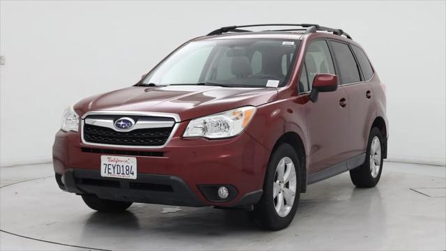 2014 Subaru Forester 2.5i Limited