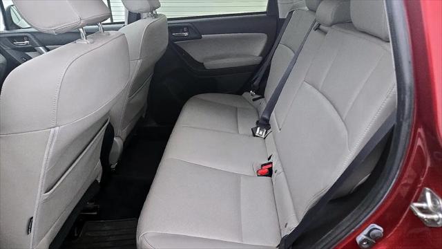 2014 Subaru Forester 2.5i Limited