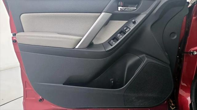 2014 Subaru Forester 2.5i Limited