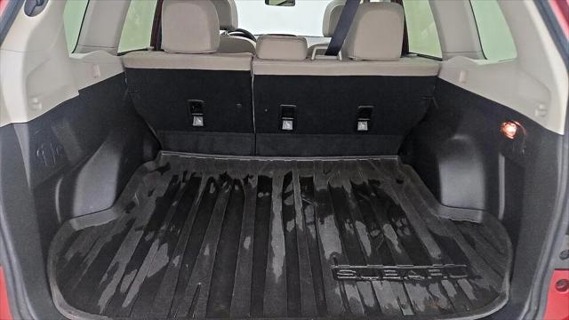 2014 Subaru Forester 2.5i Limited