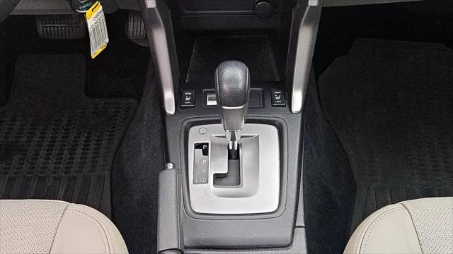 2014 Subaru Forester 2.5i Limited