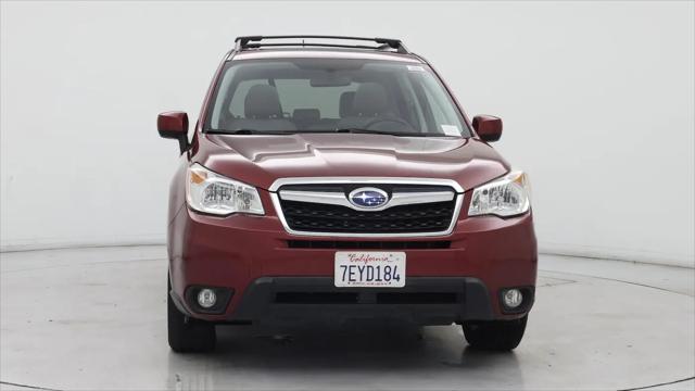 2014 Subaru Forester 2.5i Limited