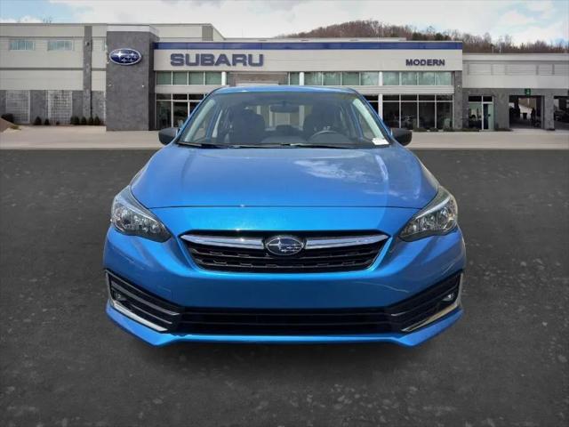 2022 Subaru Impreza Base Sedan