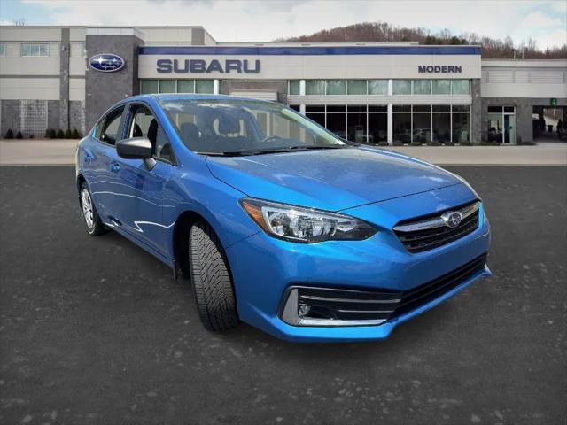 2022 Subaru Impreza Base Sedan