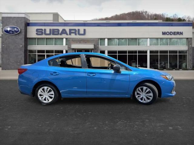 2022 Subaru Impreza Base Sedan