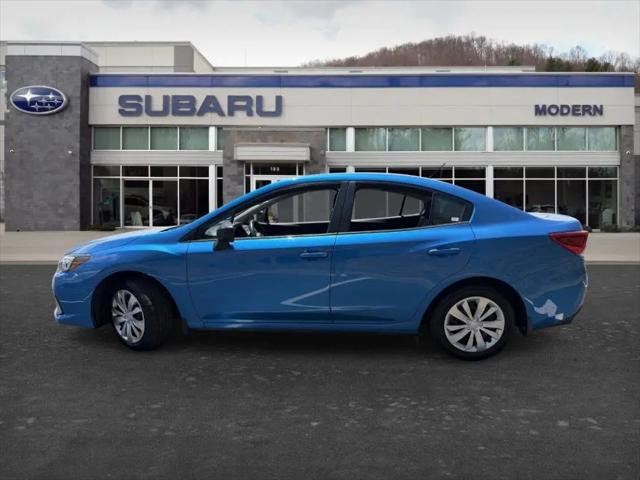 2022 Subaru Impreza Base Sedan